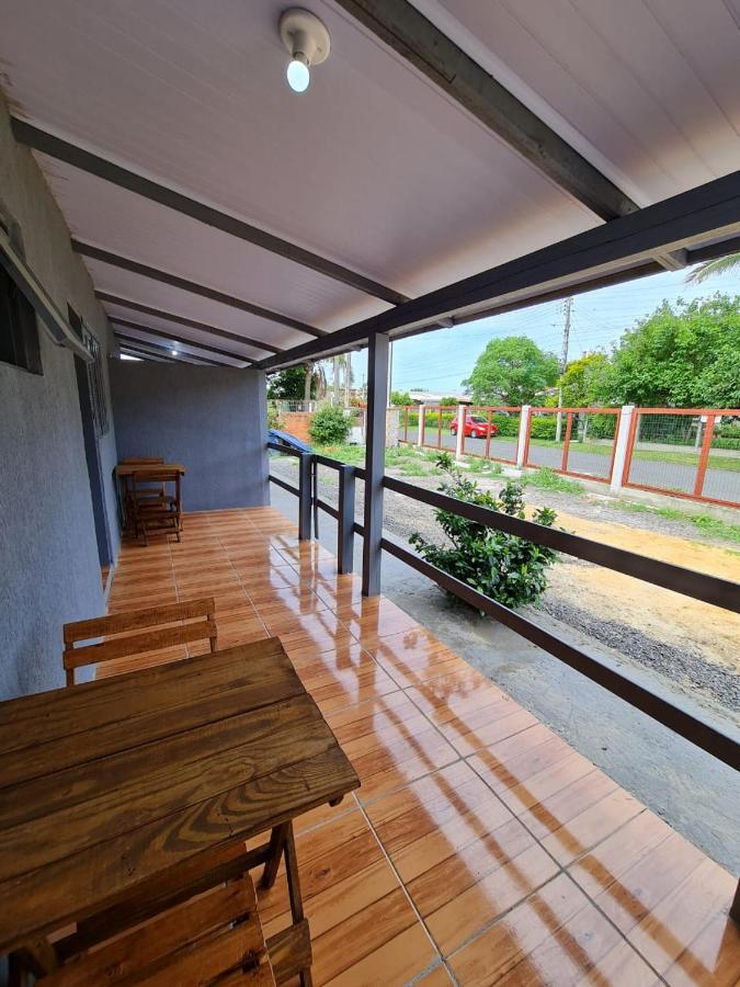 Residencial Primo Appartement Capão da Canoa Buitenkant foto