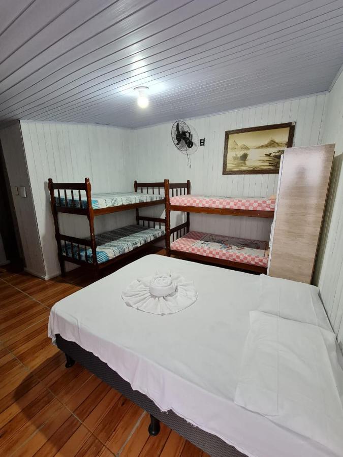 Residencial Primo Appartement Capão da Canoa Buitenkant foto